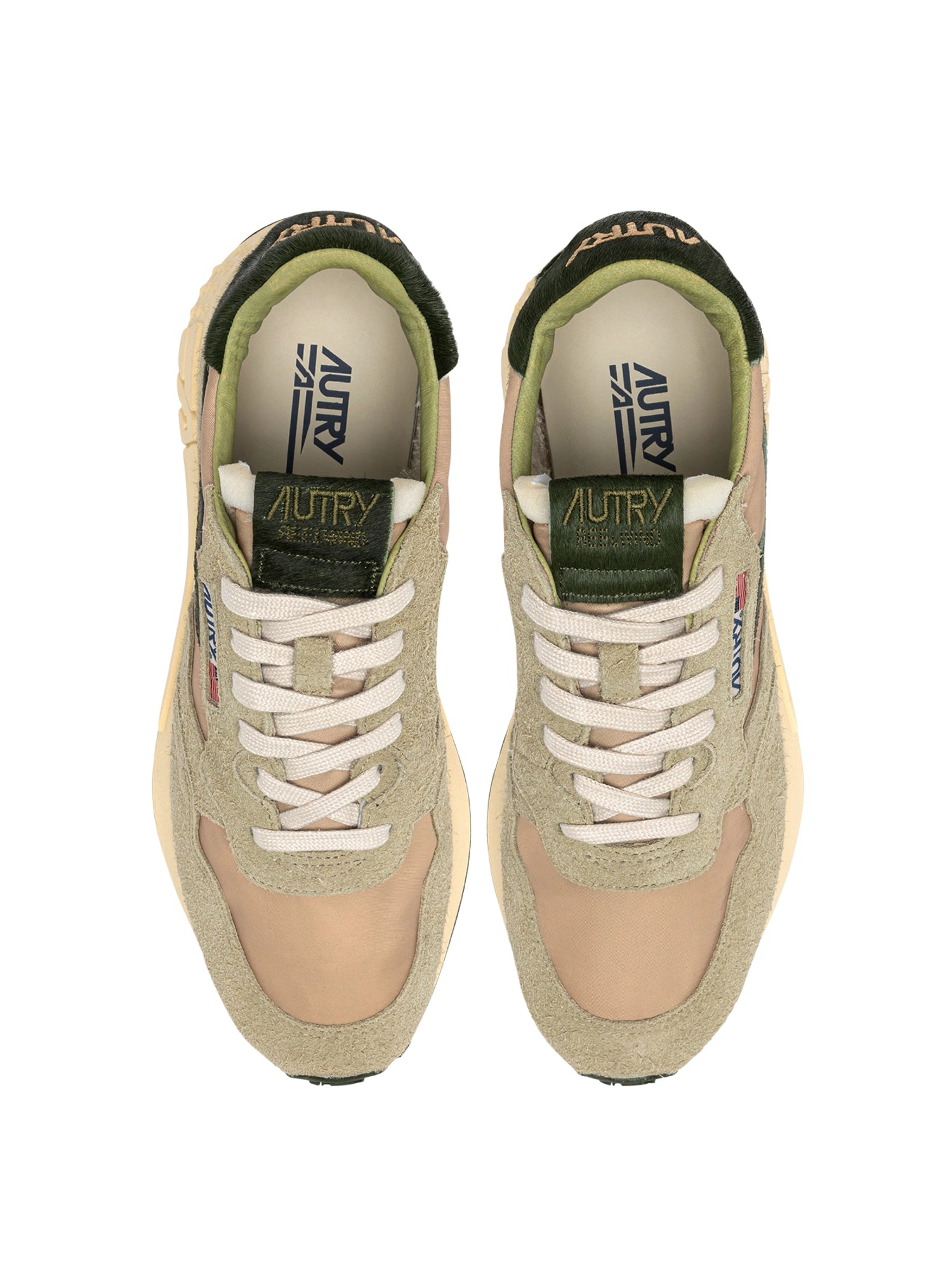 Autry Reelwind Low Sneaker Herren - Autry - MEINFREUDENHAUS