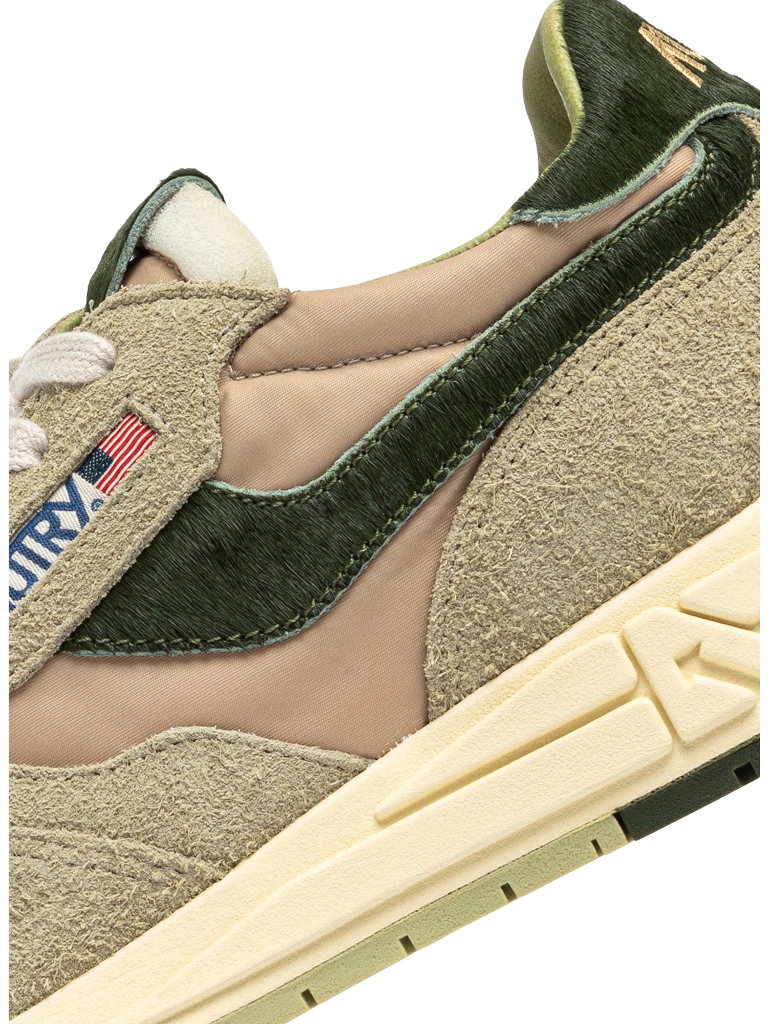 Autry Reelwind Low Sneaker Herren - Autry - MEINFREUDENHAUS