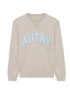 Autry Sweatshirt Herren blau/grau blau/grau Bild 1
