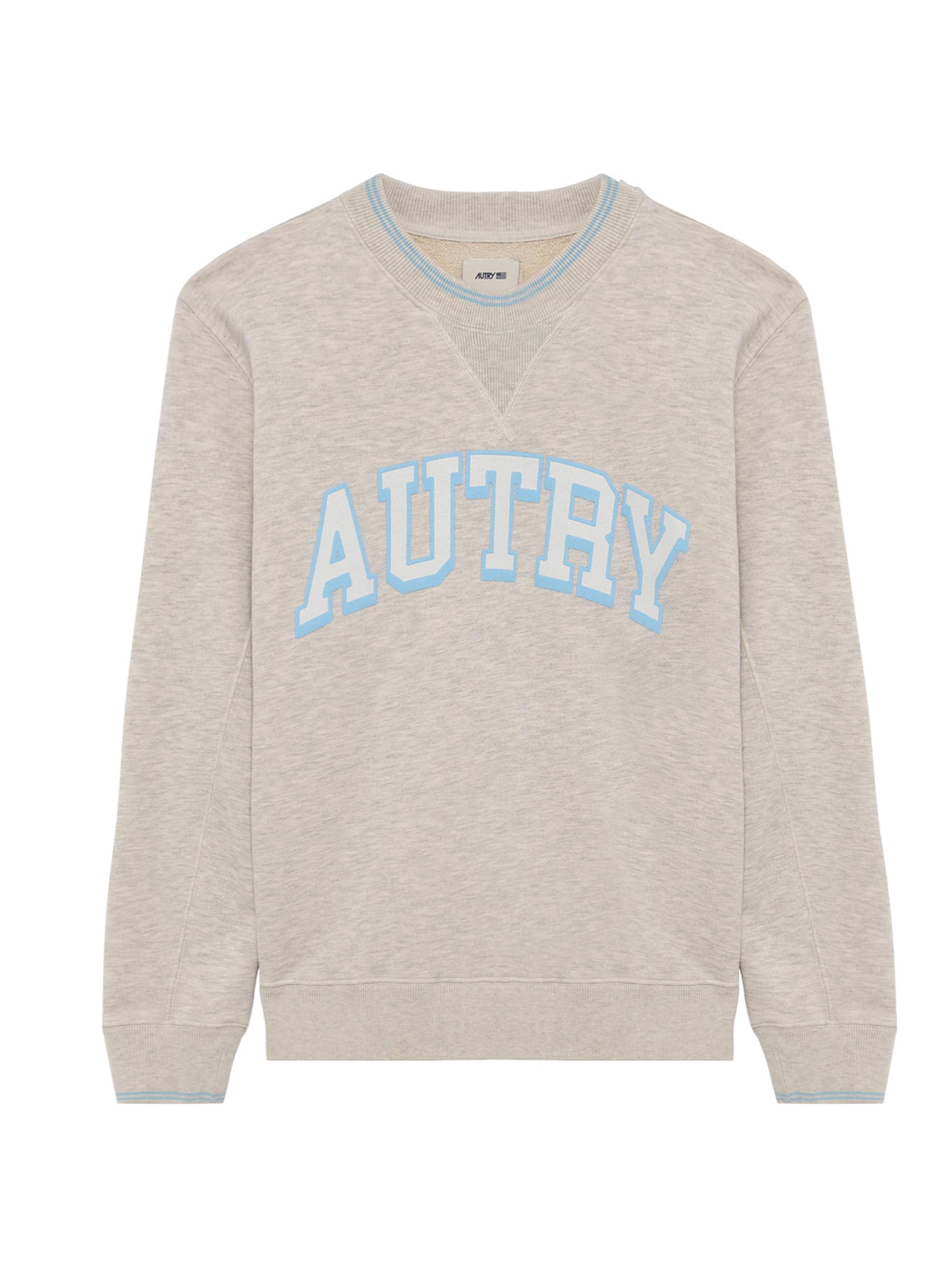 Autry Sweatshirt Herren blau/grau blau/grau Bild 1