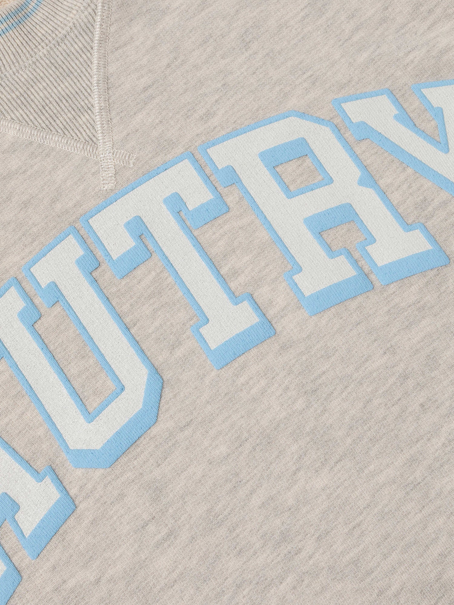 Autry Sweatshirt Herren blau/grau blau/grau Bild 3