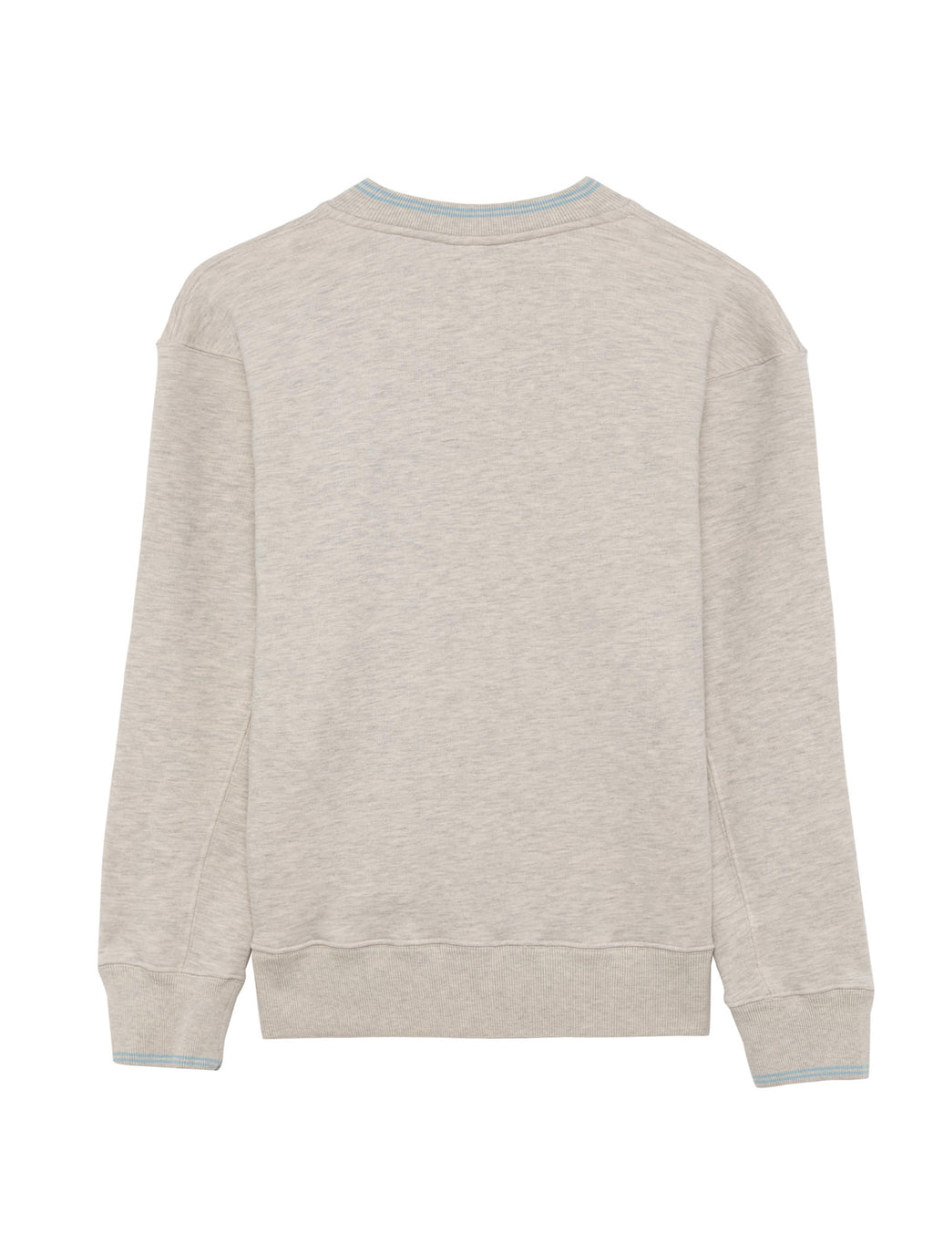 Autry Sweatshirt Herren blau/grau blau/grau Bild 4