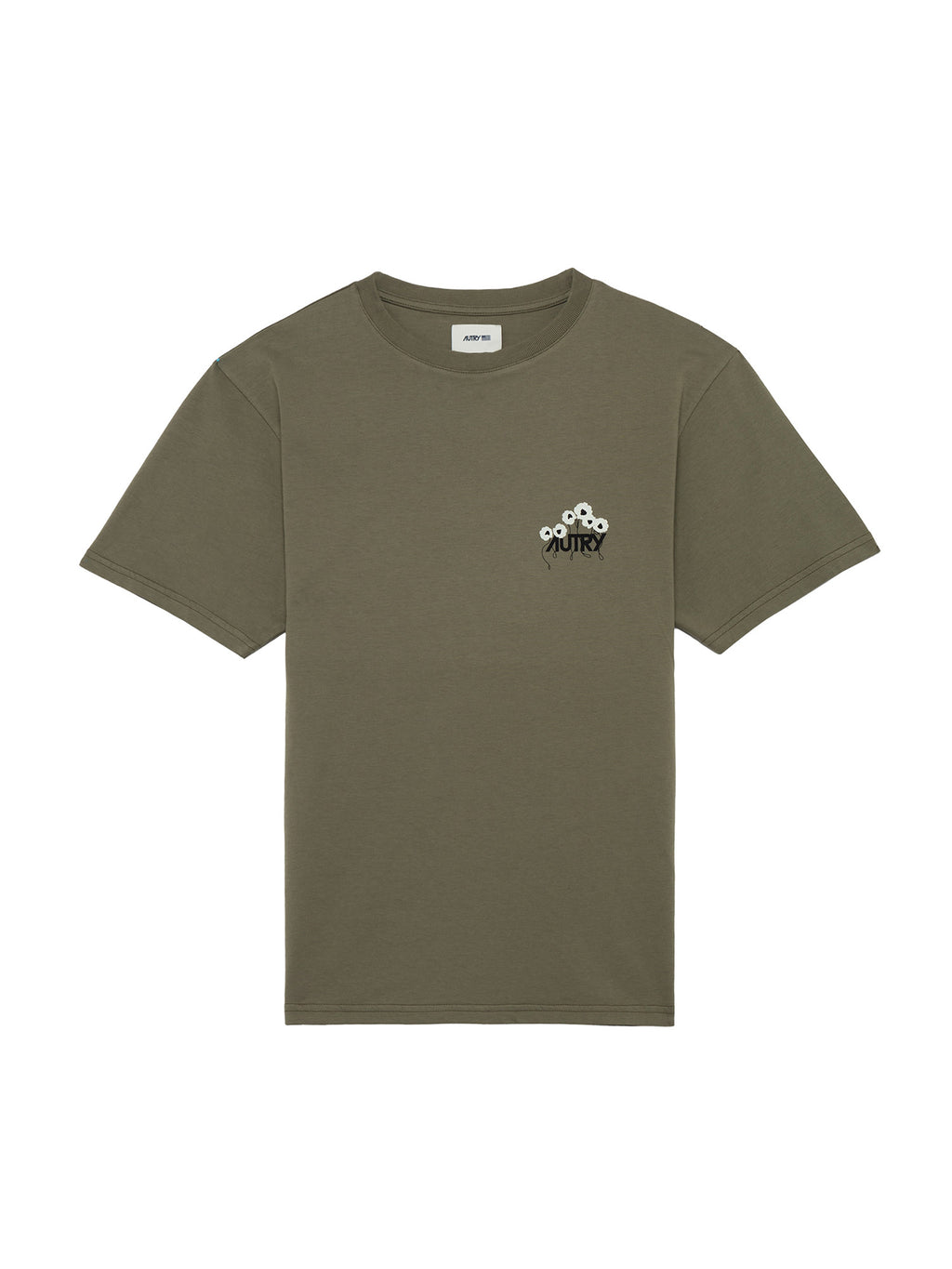 Autry T-Shirt Damen olive olive Bild 1