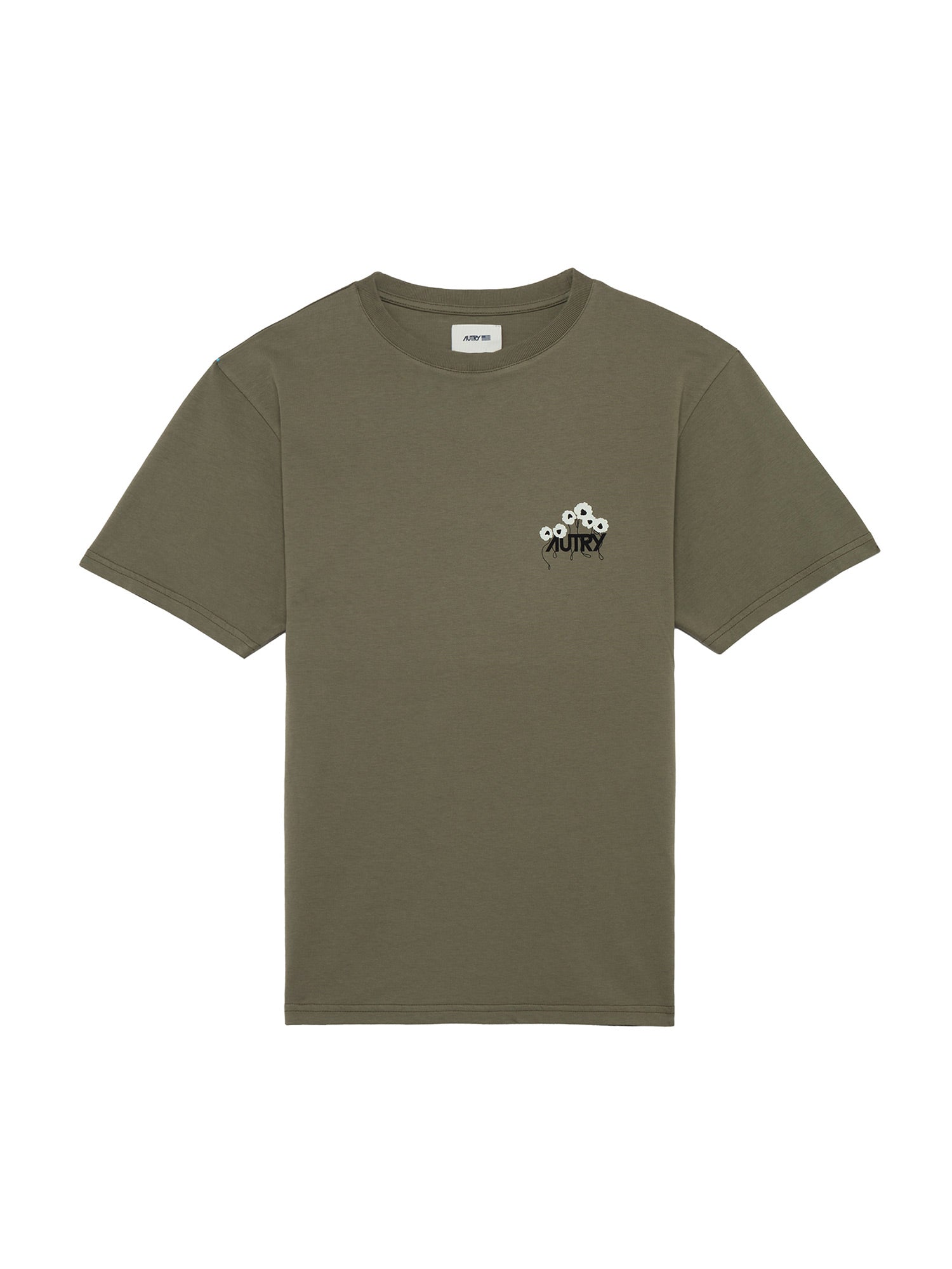 Autry T-Shirt Damen olive olive Bild 1