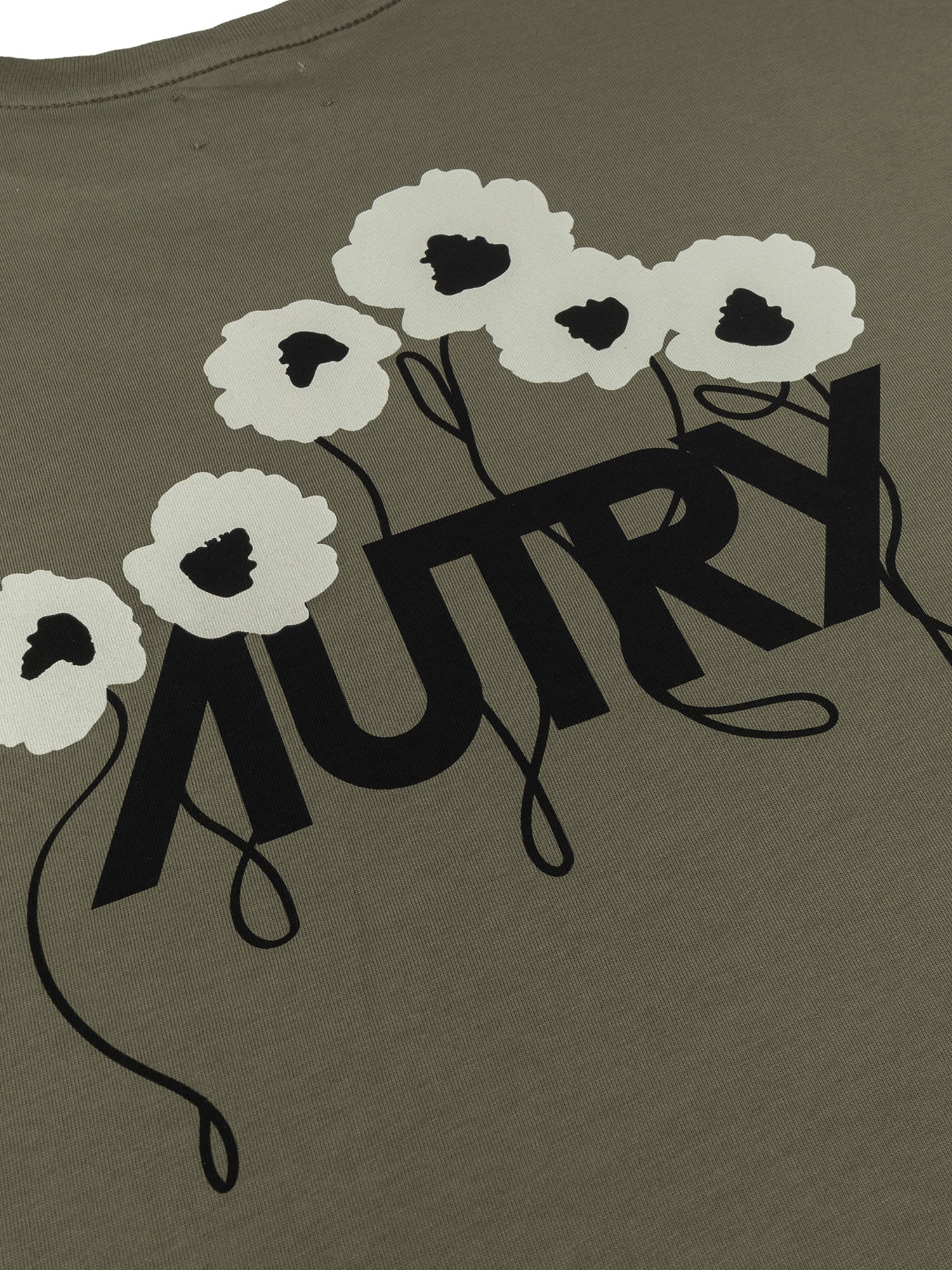 Autry T-Shirt Damen olive olive Bild 3