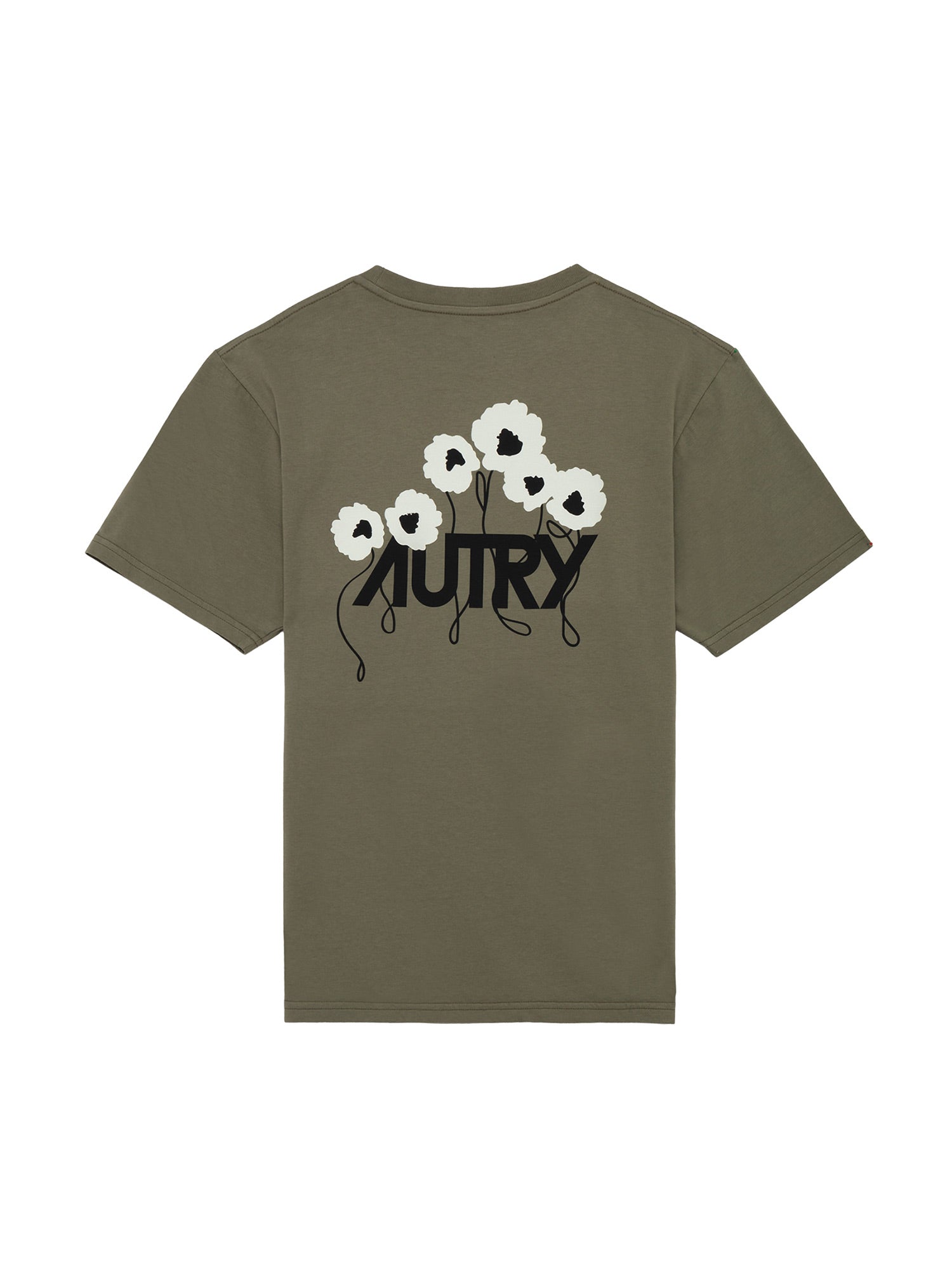 Autry T-Shirt Damen olive olive Bild 4