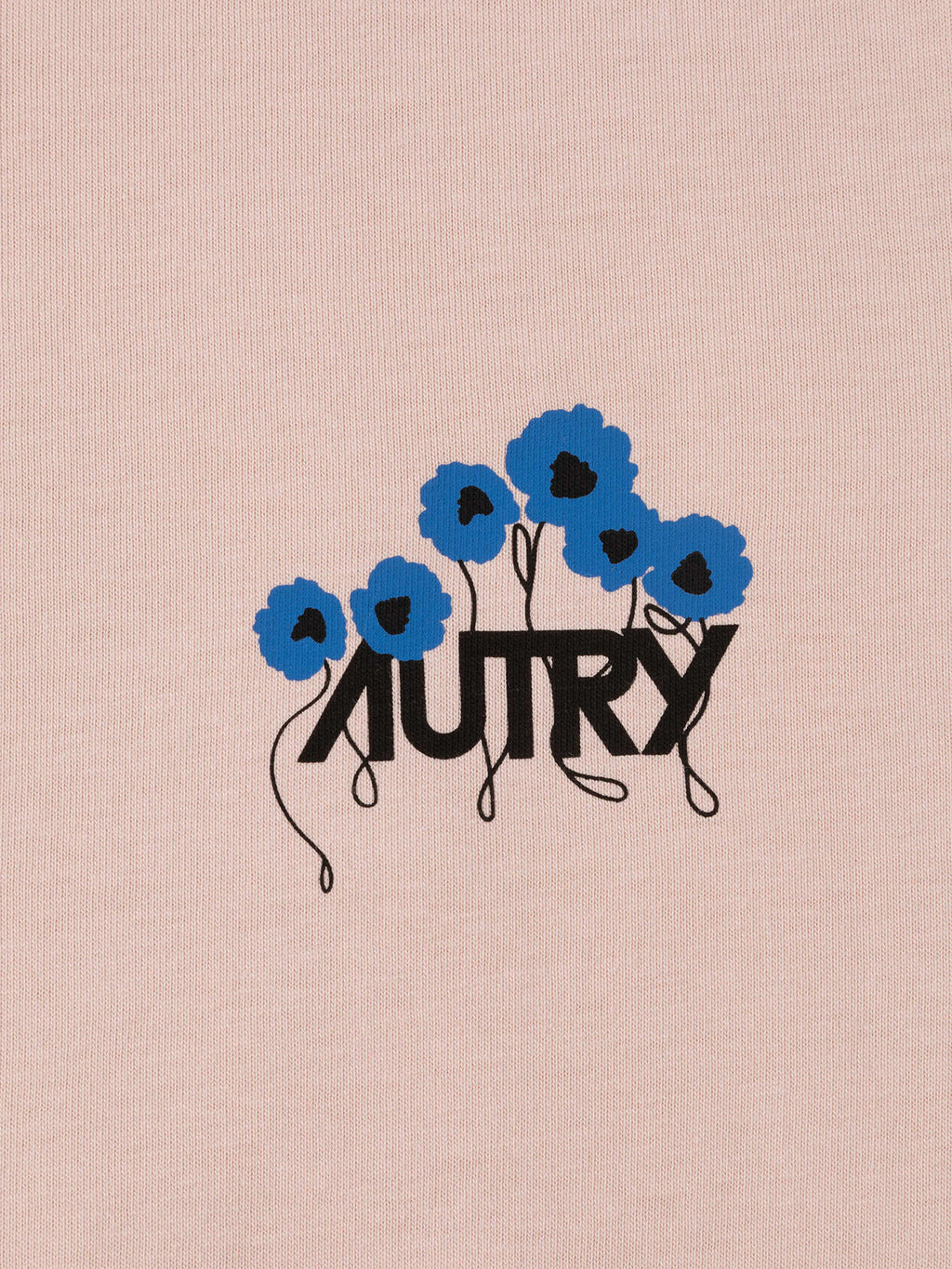 Autry T-Shirt Damen rosa rosa Bild 2