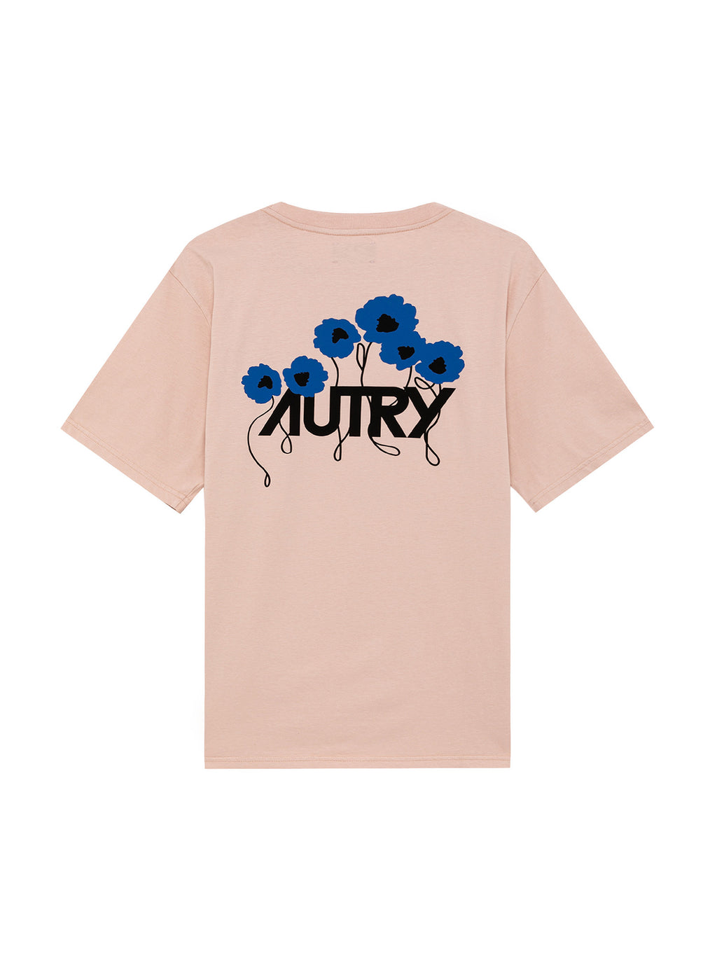 Autry T-Shirt Damen rosa rosa Bild 4