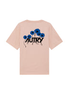 Autry T-Shirt Damen rosa rosa Bild 4
