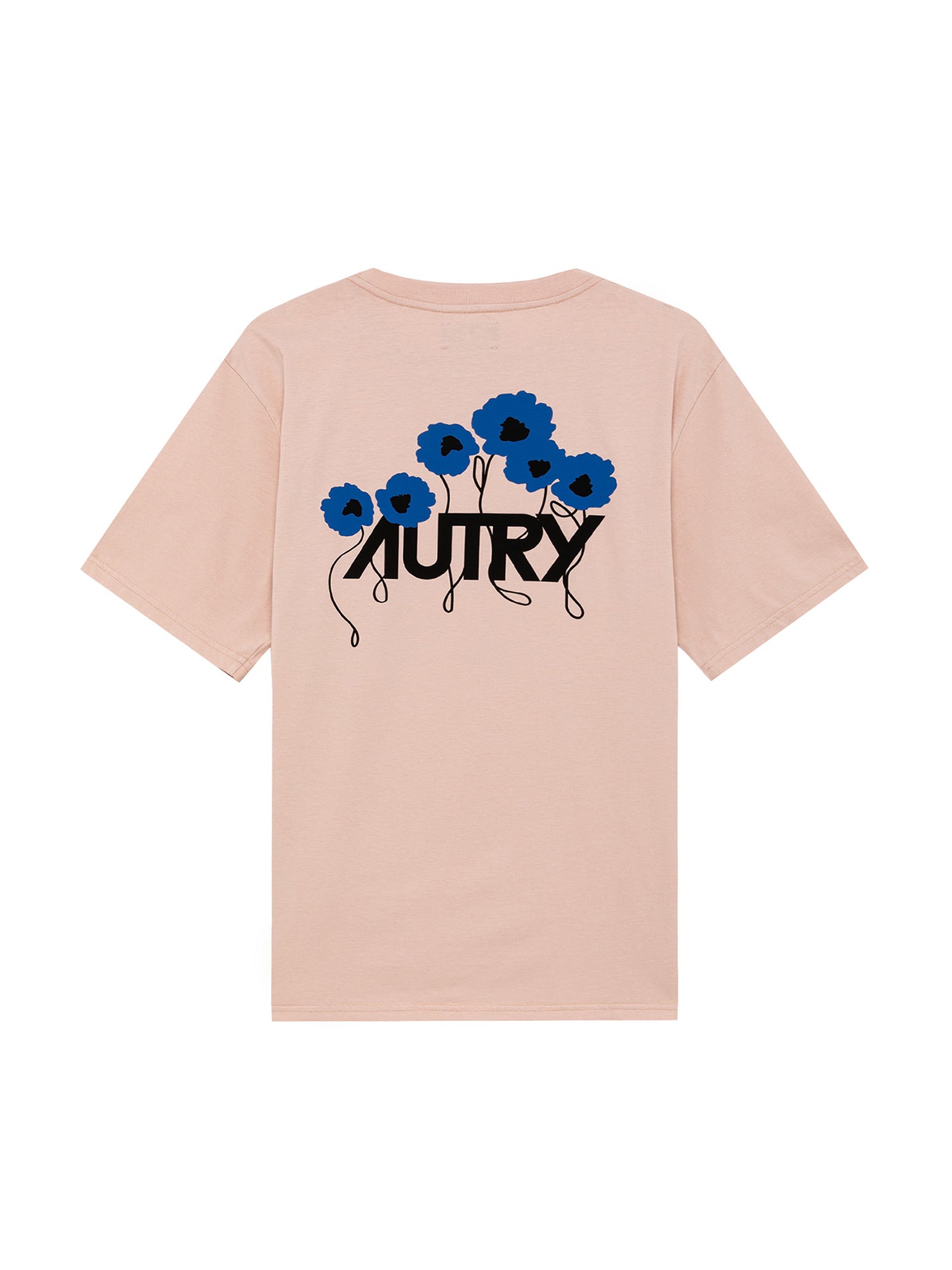 Autry T-Shirt Damen rosa rosa Bild 4