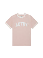 Autry T-Shirt Damen rosa rosa Bild 1