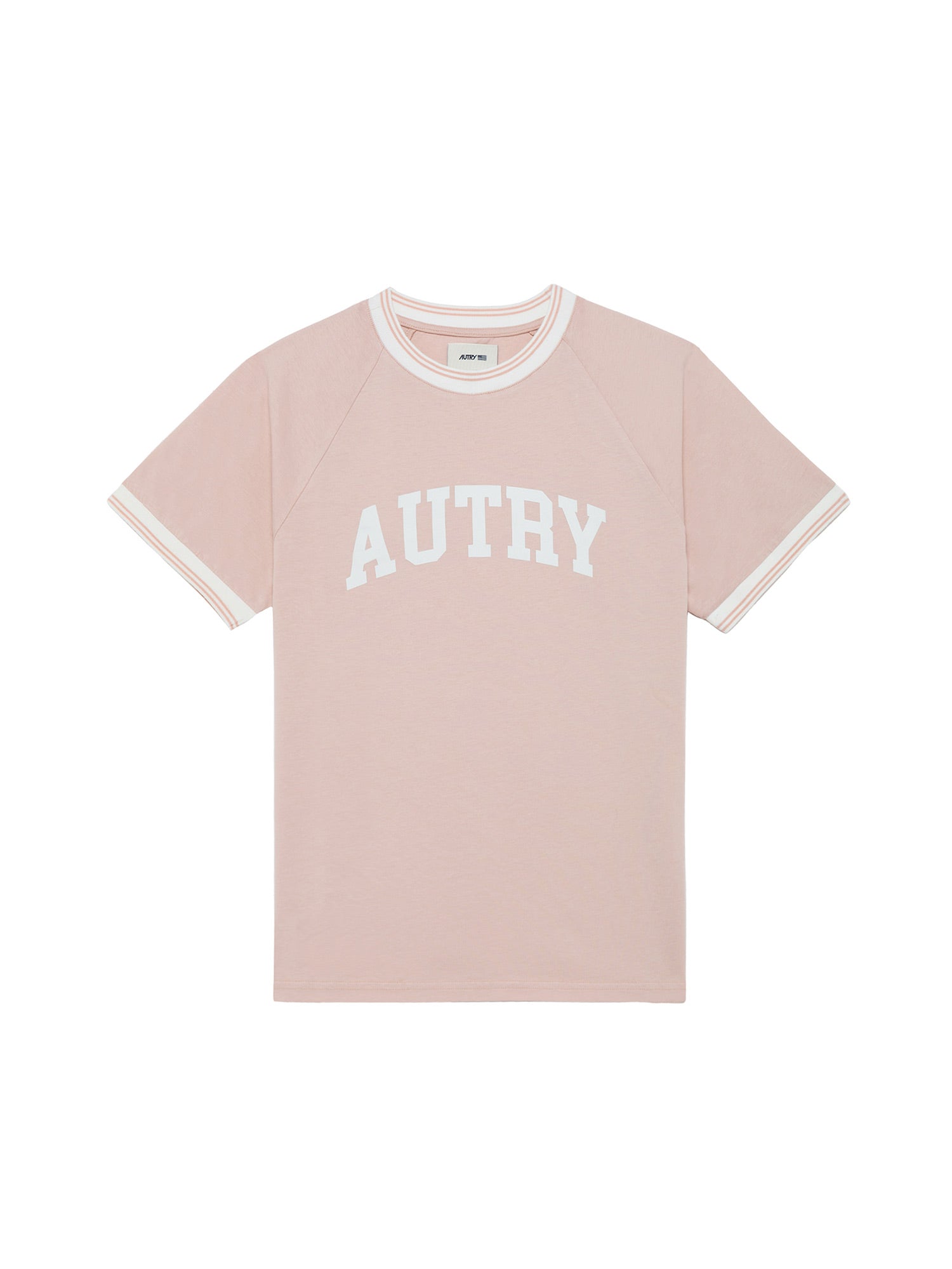 Autry T-Shirt Damen rosa rosa Bild 1