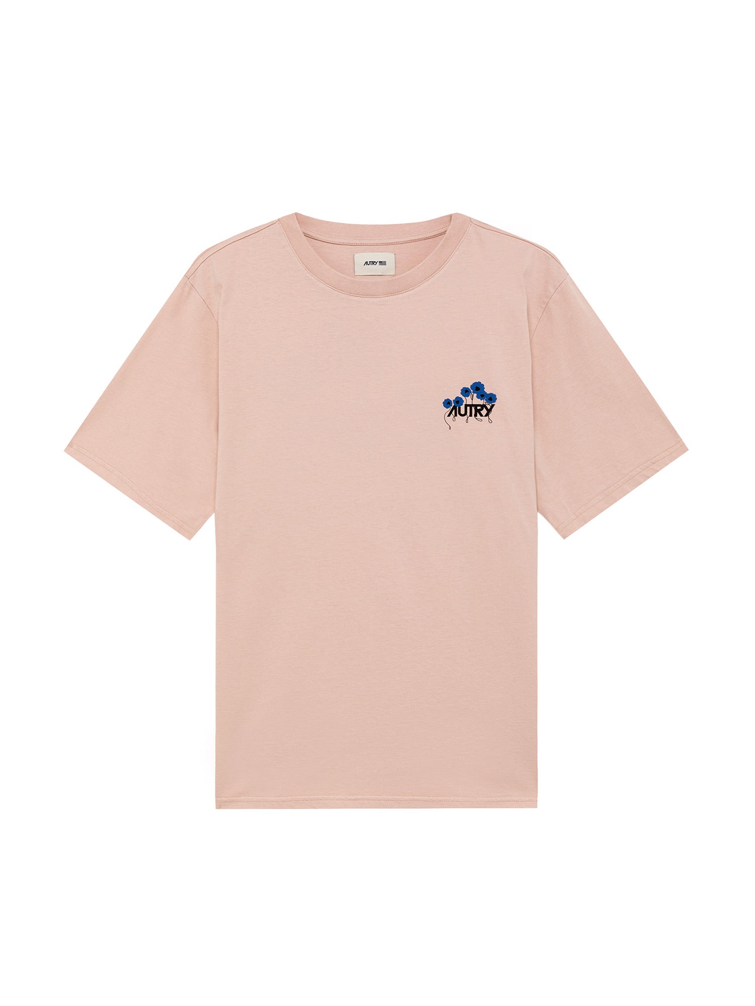 Autry T-Shirt Damen rosa Bild 1