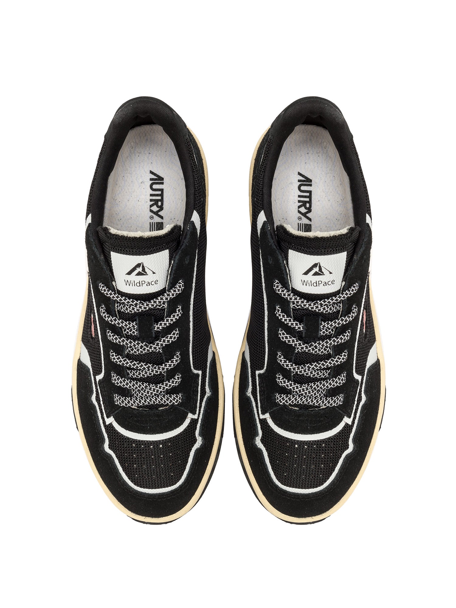 Autry Wildpace Sneaker Damen schwarz Bild 4