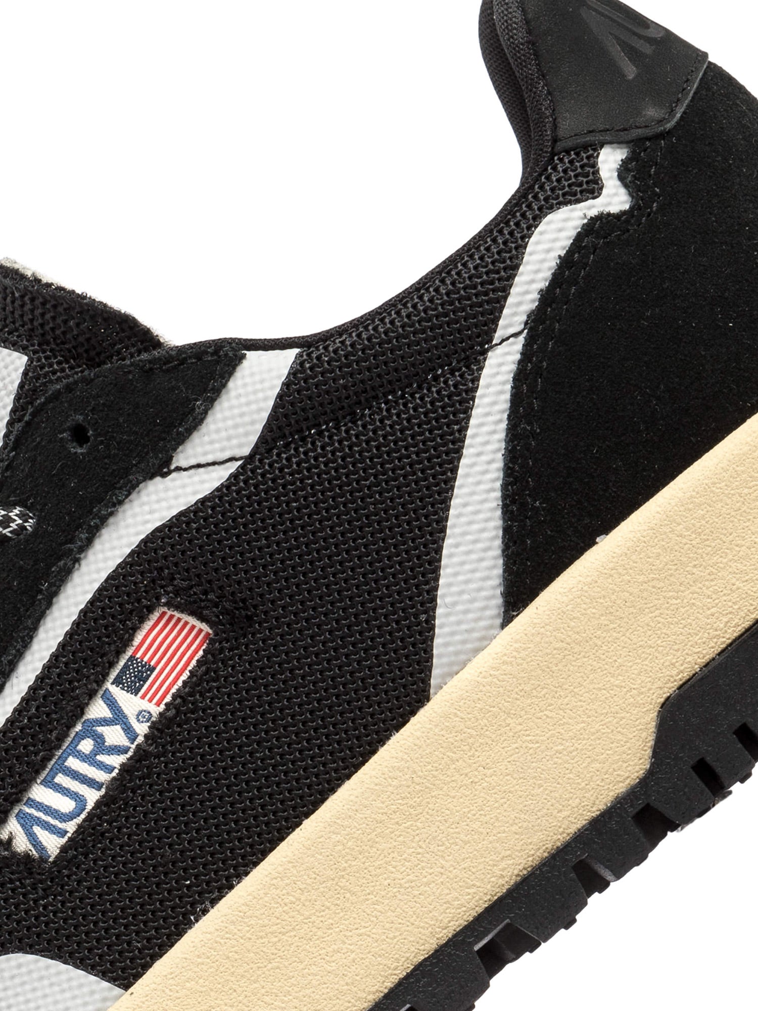 Autry Wildpace Sneaker Damen schwarz schwarz Bild 3