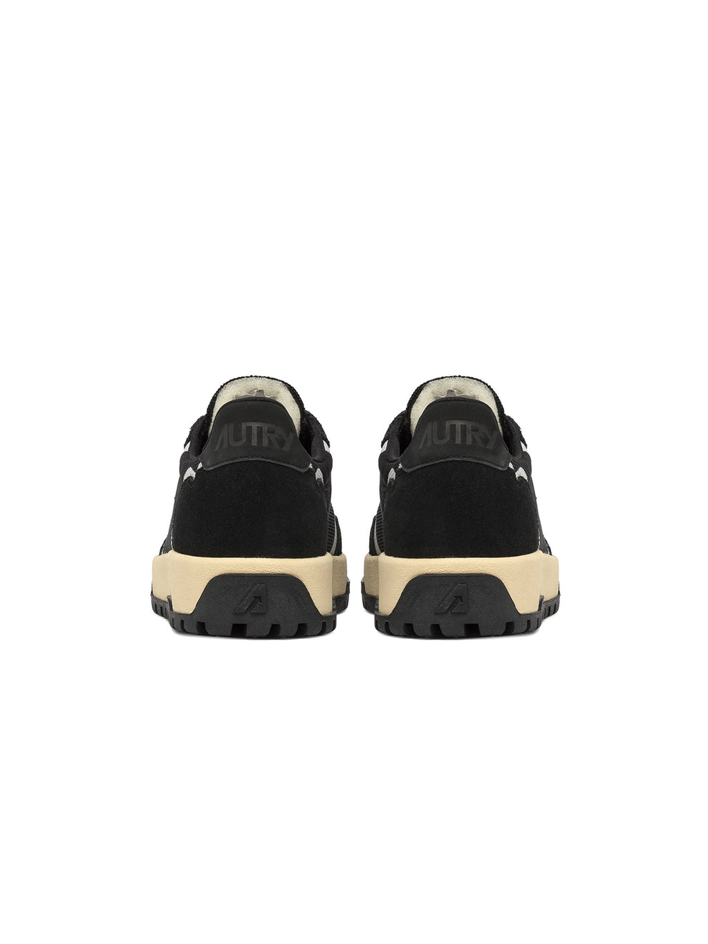Autry Wildpace Sneaker Damen schwarz schwarz Bild 6