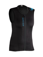 Body Glove Lite-Pro Rückenprotektor Damen schwarz/blau schwarz/blau Bild 1