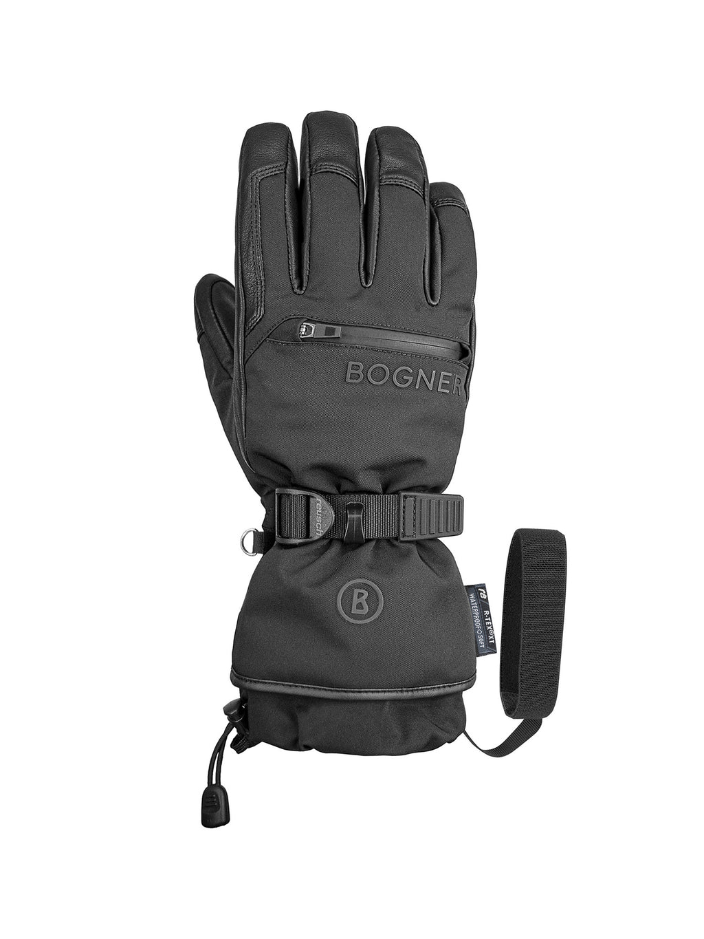 Bogner Adriano Skihandschuh Herren schwarz Bild 1