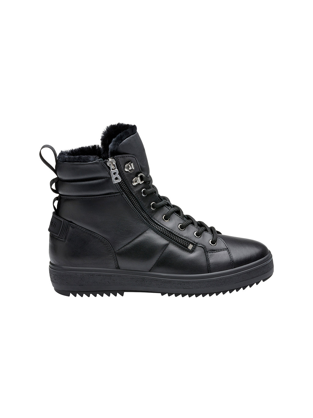 Bogner Anchorage Winterboot Herren schwarz Bild 1
