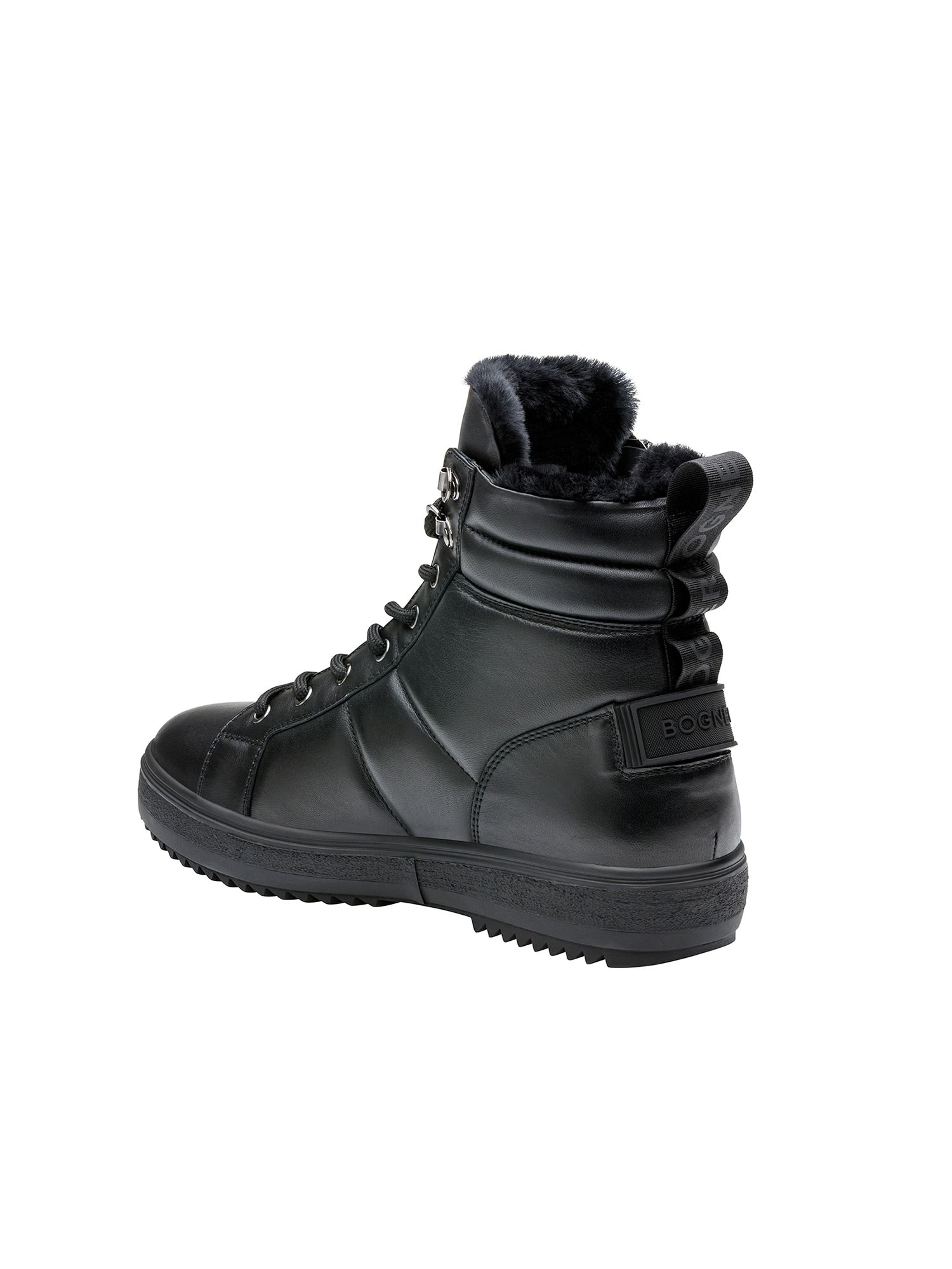 Bogner Anchorage Winterboot Herren schwarz Bild 2