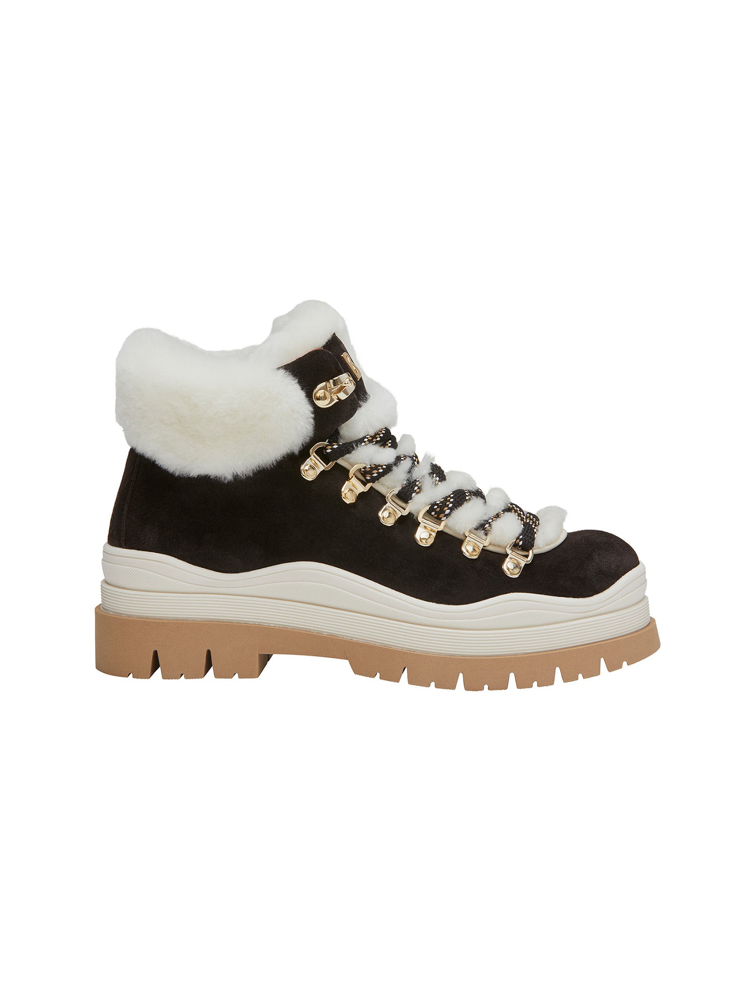 Bogner Arosa Winterstiefel Damen dunkelbraun Bild 1