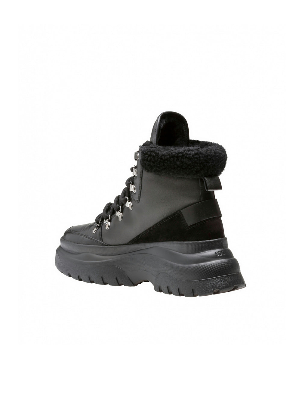 Bogner Banff Winterstiefel Damen schwarz Bild 3