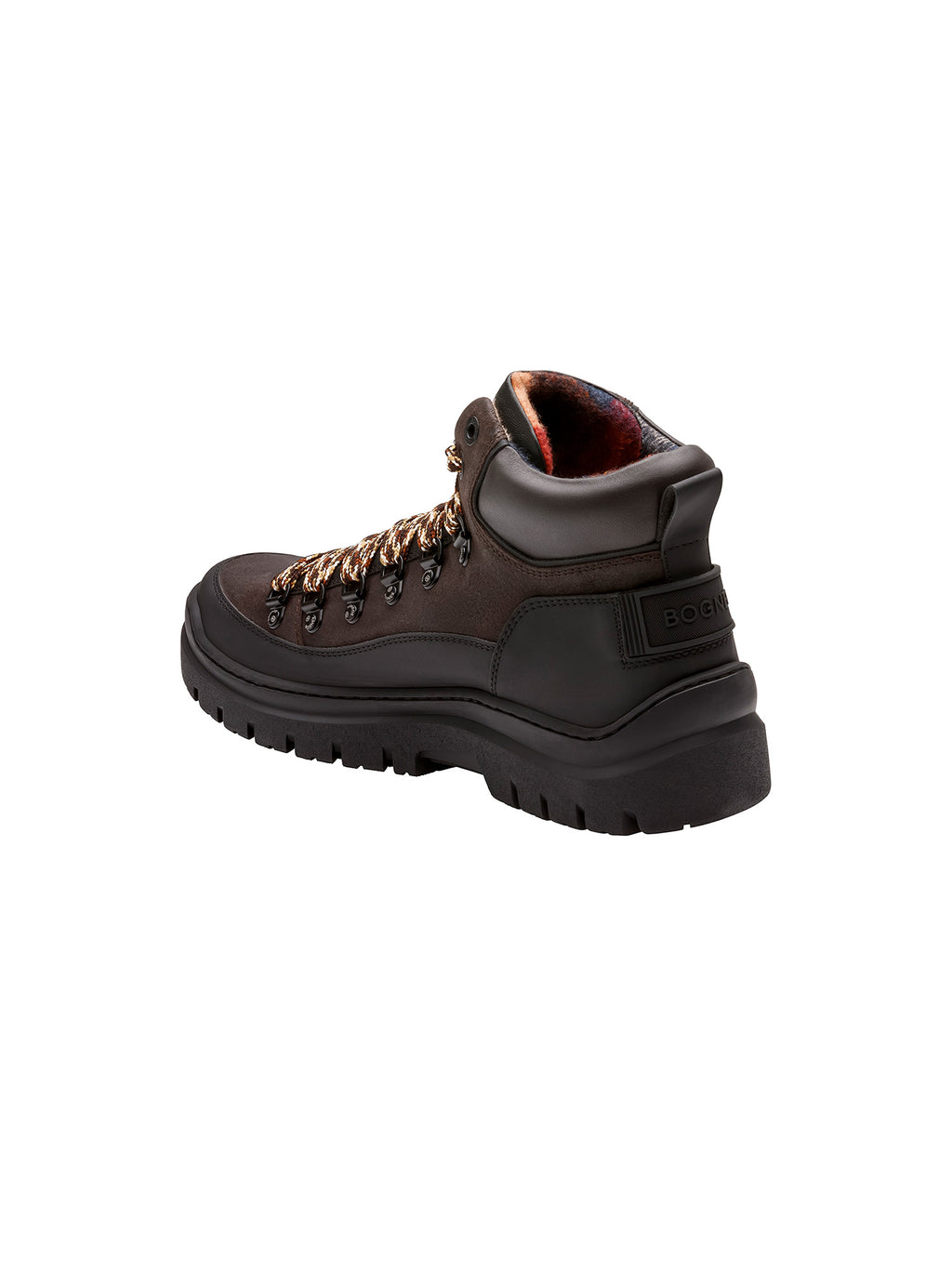 Bogner Bansko Winterboot Herren dunkelbraun Bild 2