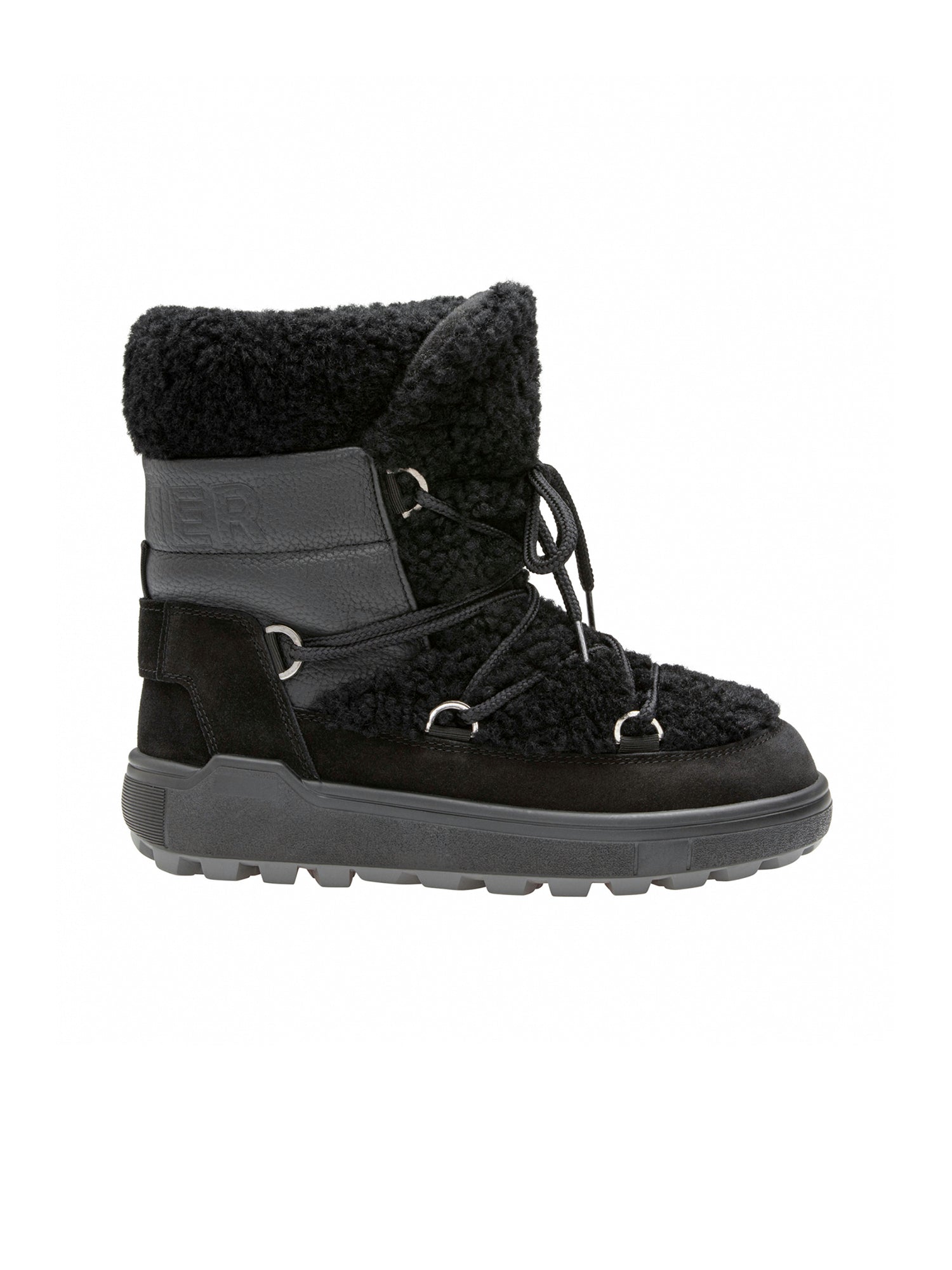 Bogner Chamonix Winterboot Damen schwarz Bild 1
