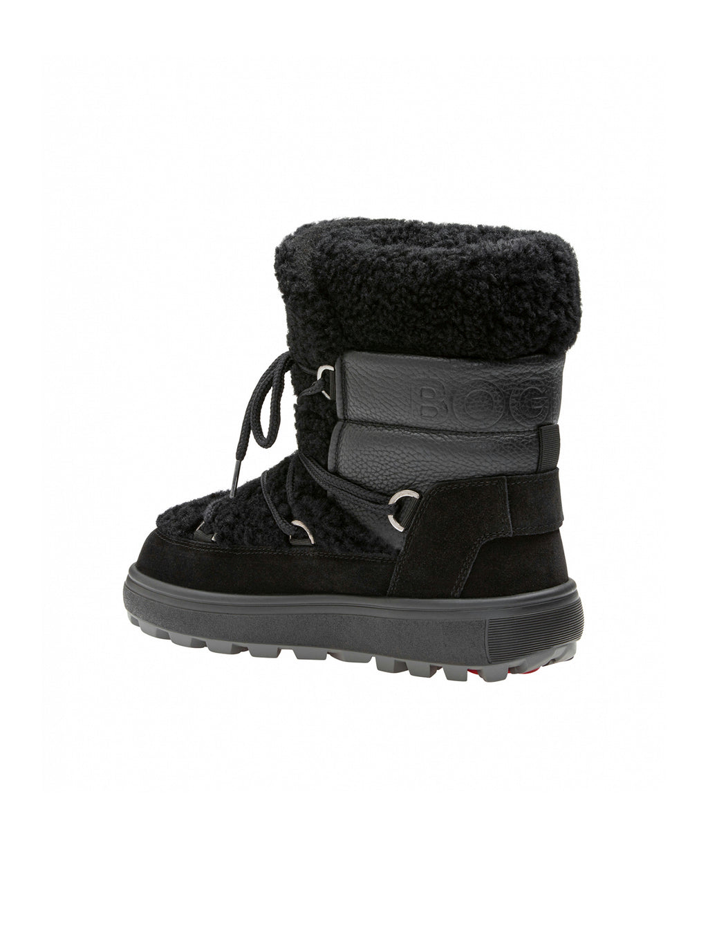 Bogner Chamonix Winterboot Damen schwarz Bild 3