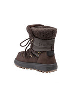 Bogner Chamonix Winterboot Damen dunkelbraun Bild 2
