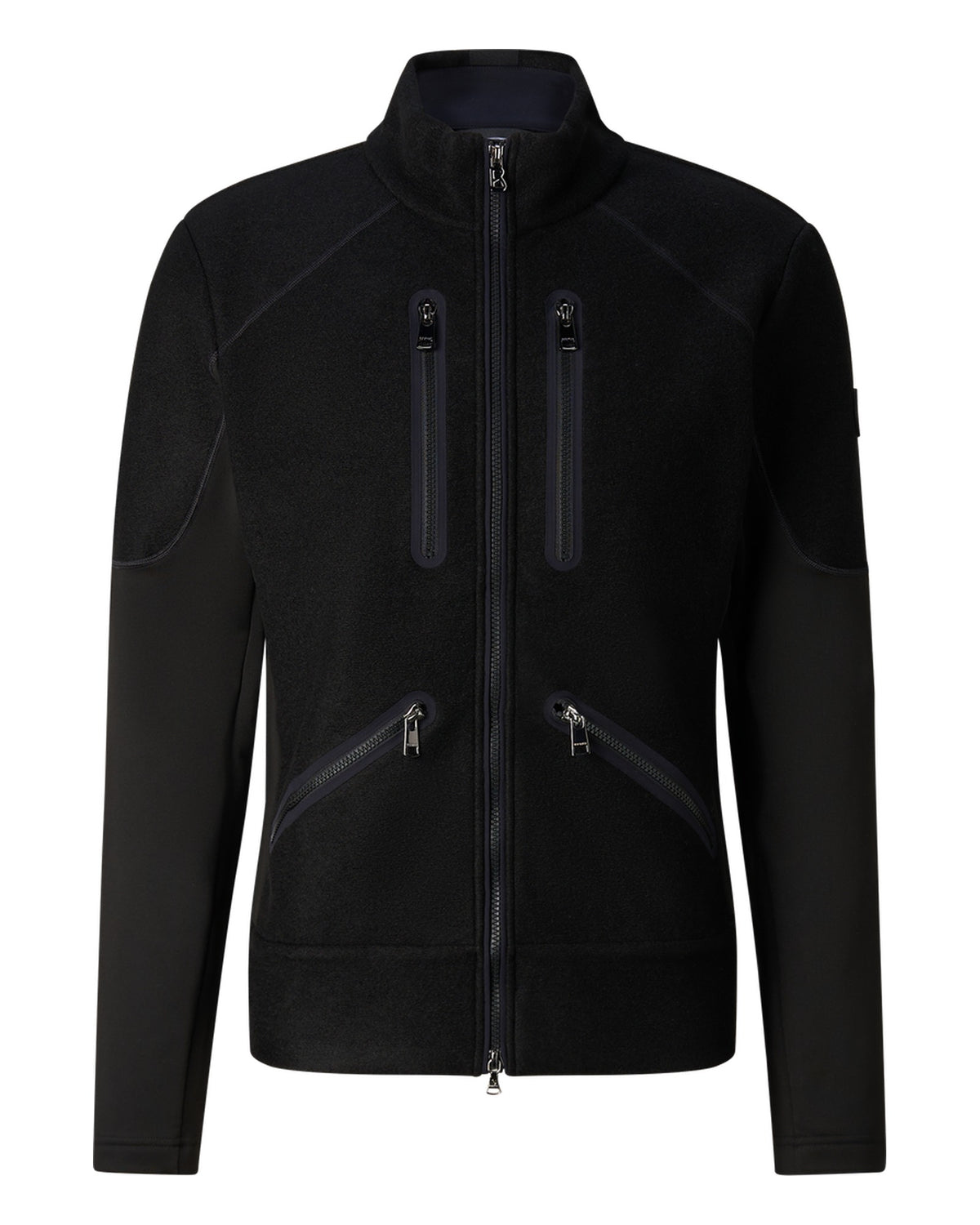 Bogner CURTIZ Herren-Sweatjacke dunkelblau Bild 4