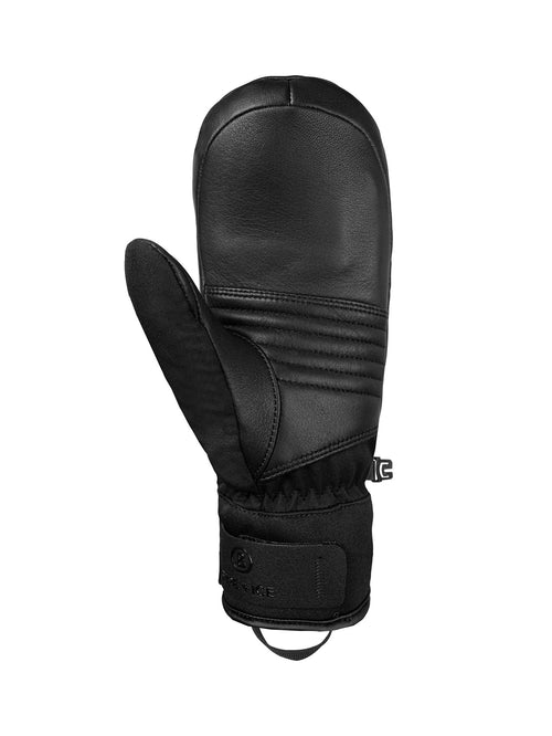 Fire+Ice Pia Skihandschuh Damen schwarz schwarz Bild 2