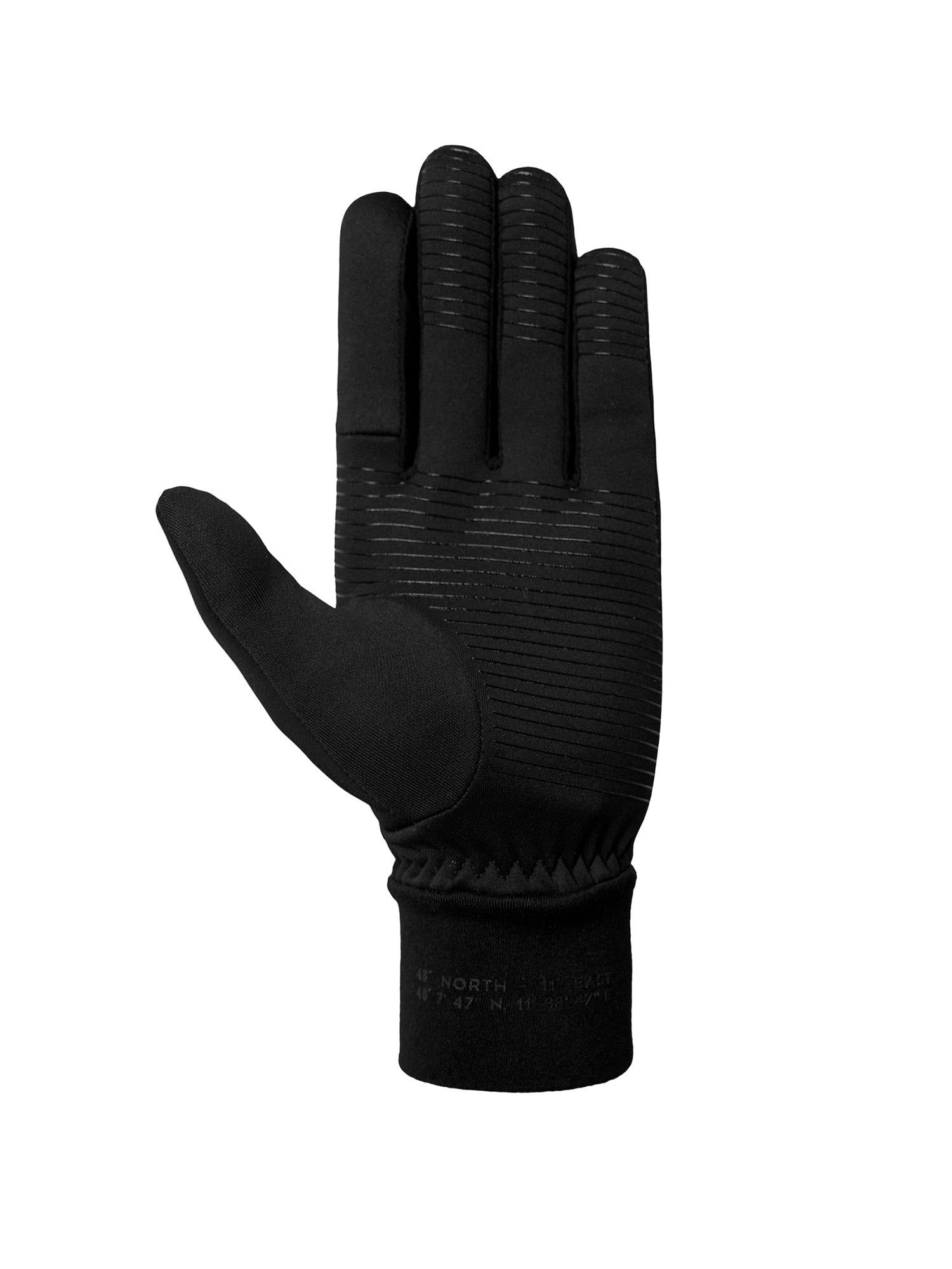 Fire+Ice Yannis Handschuh Unisex schwarz schwarz Bild 2