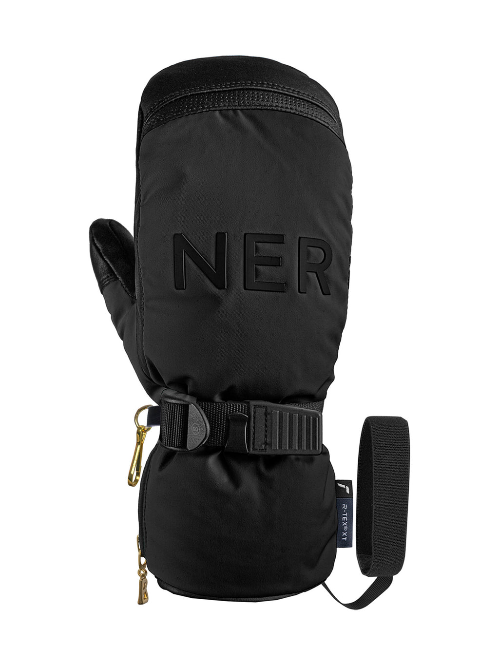 Bogner Flora Skihandschuh Damen schwarz Bild 1