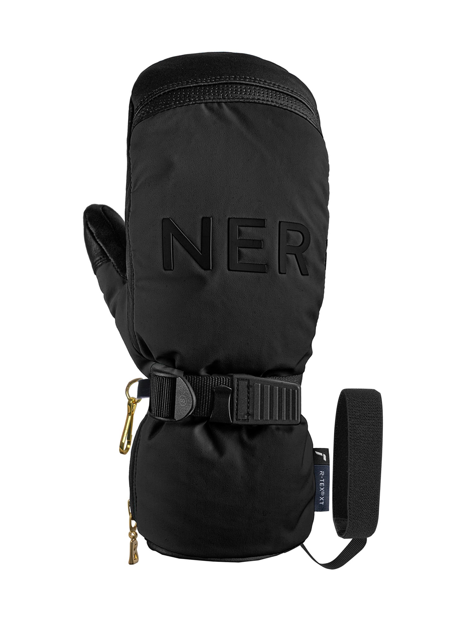 Bogner Flora Skihandschuh Damen schwarz Bild 1