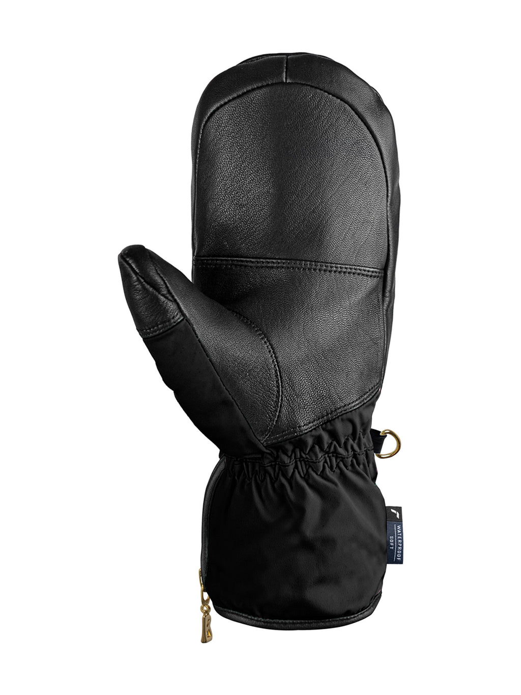 Bogner Flora Skihandschuh Damen schwarz Bild 2