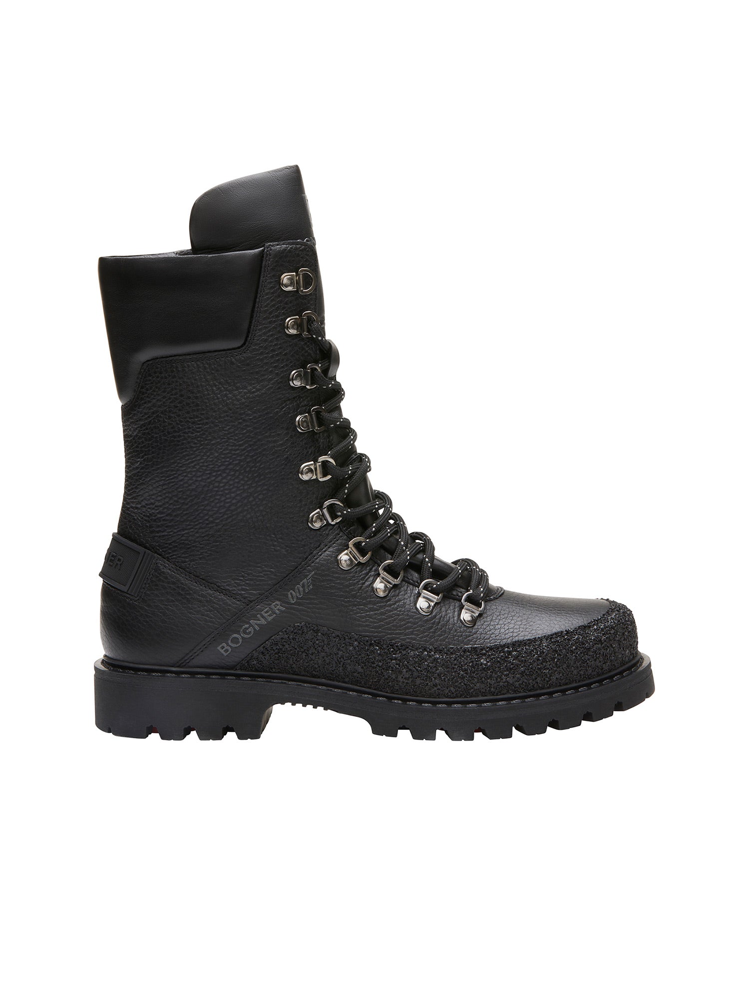 Bogner Helsinki 007 Winterstiefel Herren schwarz schwarz Bild 1