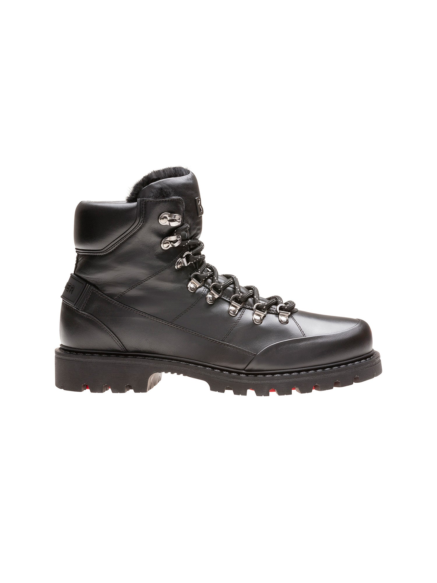 Bogner Helsinki S21 Winterschuhe Herren schwarz schwarz Bild 1