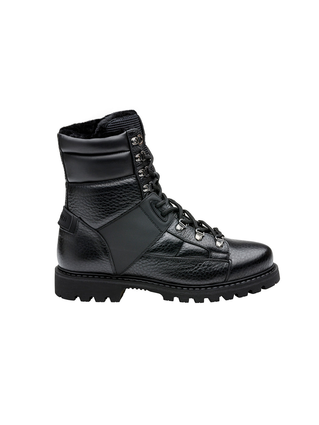 Bogner Helsinki S 17 Winterschuhe Herren schwarz schwarz Bild 1