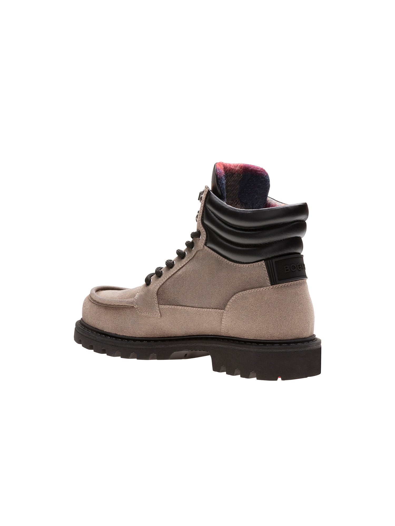 Bogner Helsinki Winterschuhe Herren beige beige Bild 2