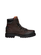 Bogner Helsinki Winterschuhe Herren braun schwarz/braun Bild 1