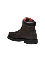 Bogner Helsinki Winterschuhe Herren braun schwarz/braun Bild 2