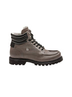 Bogner Helsinki Winterschuhe Herren grau grau Bild 1