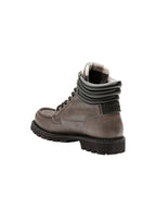 Bogner Helsinki Winterschuhe Herren grau grau Bild 2