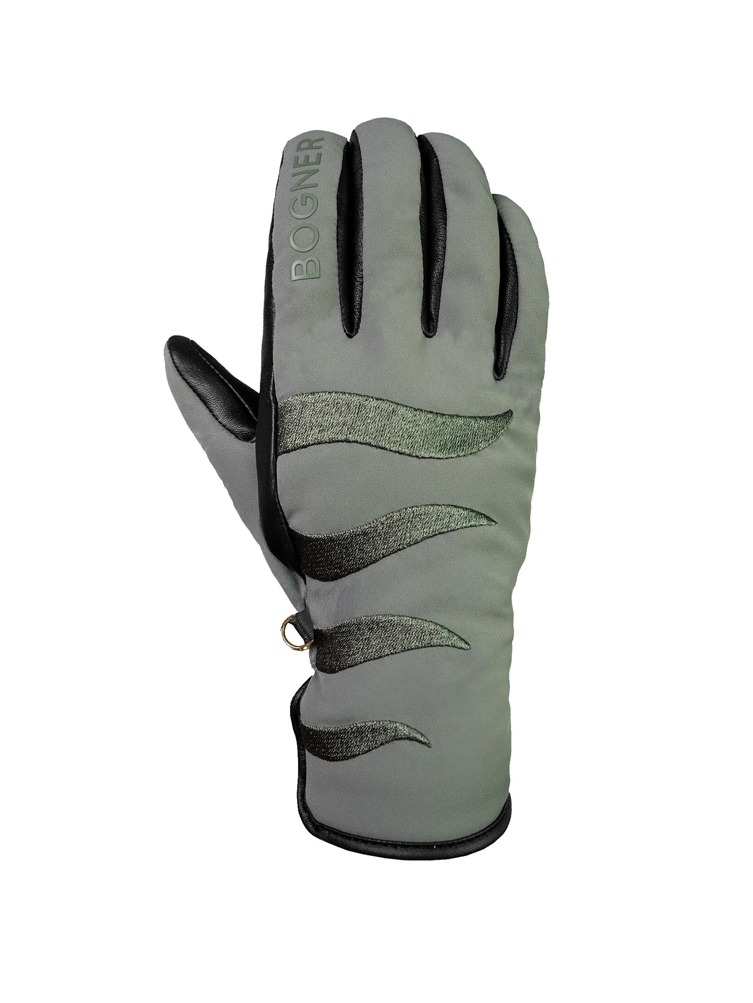 Bogner Hilla Skihandschuhe Damen grün Bild 1