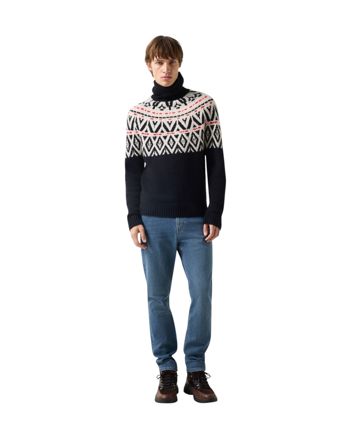 Bogner ROXTER Herren-Rollkragenpullover - BOGNER MAN - MEINFREUDENHAUS