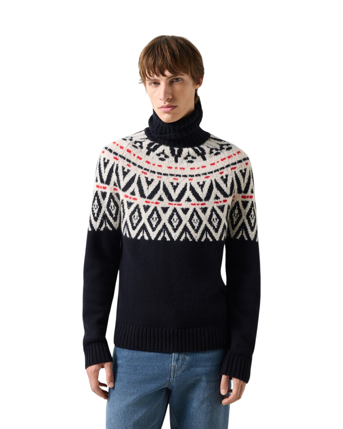 Bogner ROXTER Herren-Rollkragenpullover - BOGNER MAN - MEINFREUDENHAUS