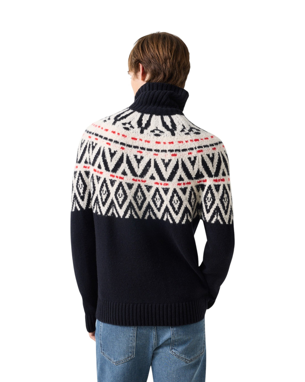 Bogner ROXTER Herren-Rollkragenpullover - BOGNER MAN - MEINFREUDENHAUS