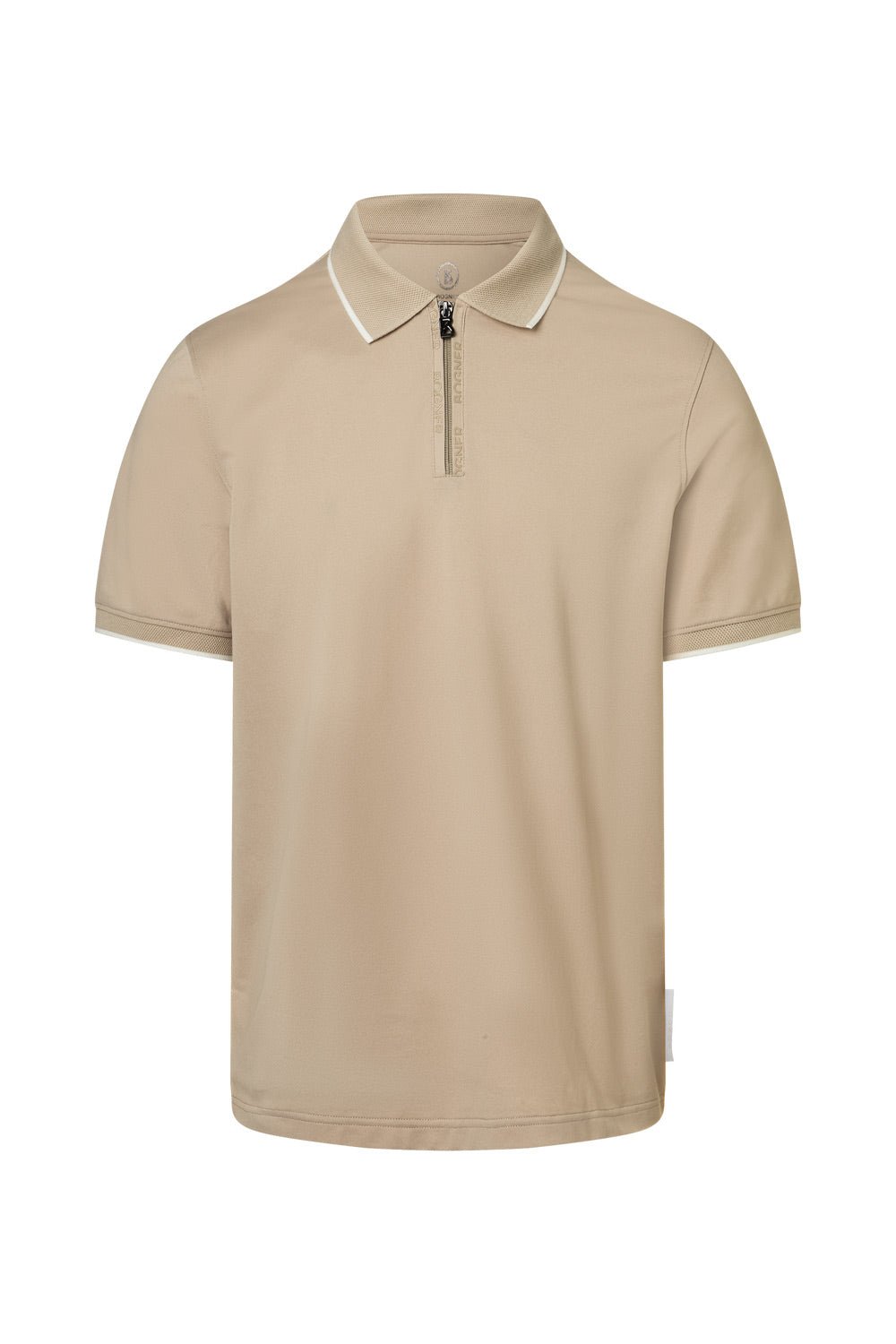 Bogner Timo-10 Poloshirt Herren beige beige Bild 1