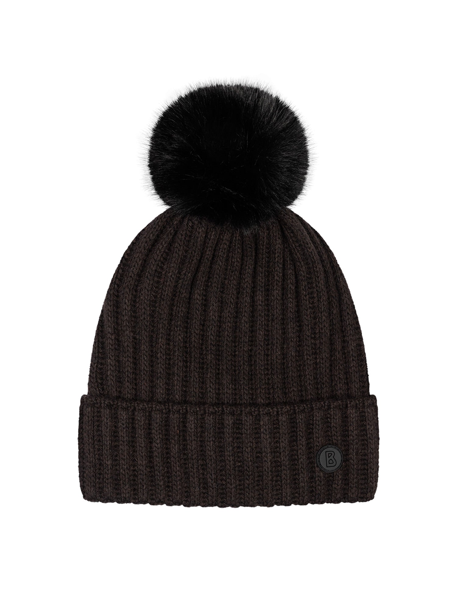 Bogner Ranya Mütze Damen schwarz schwarz Bild 5
